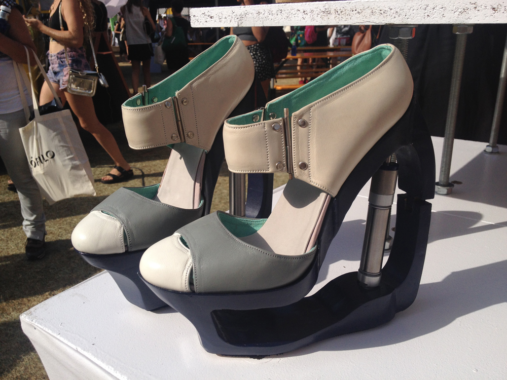 Kinetic Traces Collection | Sivia Fado Shoes, Zapatos