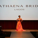 Athaena Bride. Africa Fashion Week barcelona 2015