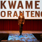 Kwame Koranteng. Africa Fashion Week barcelona 2015