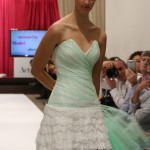Detalle Wedding Dress with Overskirt by Jordi Dalmau / Detalle Vestido de Novia con Sobrefalda de Jordi Dalmau