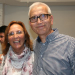 Parents of Winner Laia Serra / Padres de Laia Serra, Ganadora del Concurso Dona D