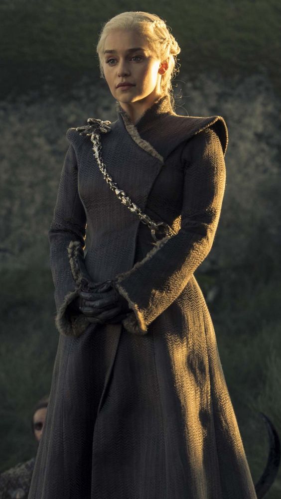 Daenerys Targaryen | Game of Thrones. Juego de Tronos
