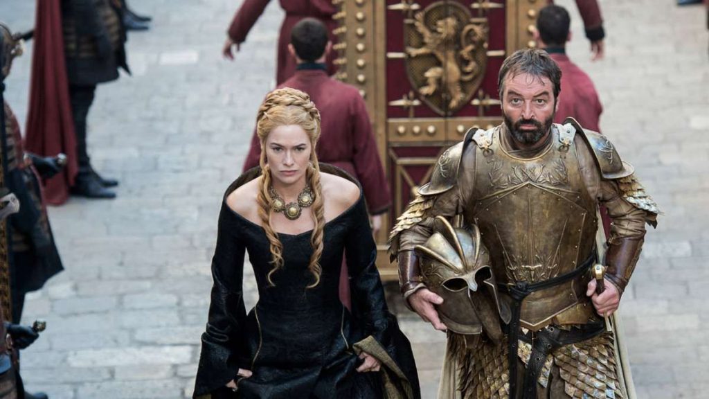 Cersei Lannister | Game of Thrones. Juego de Tronos