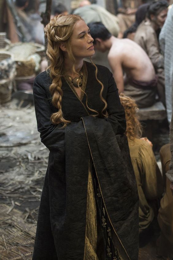 Cersei Lannister | Game of Thrones. Juego de Tronos