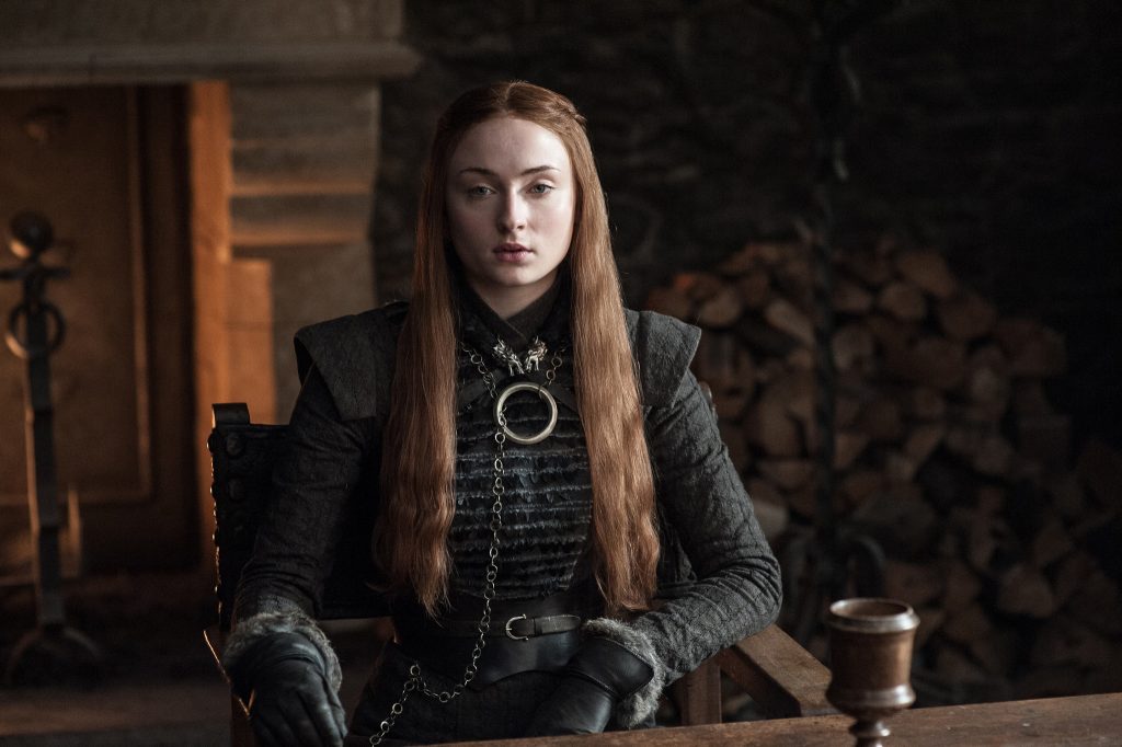 Sansa Stark | Game of Thrones. Juego de Tronos