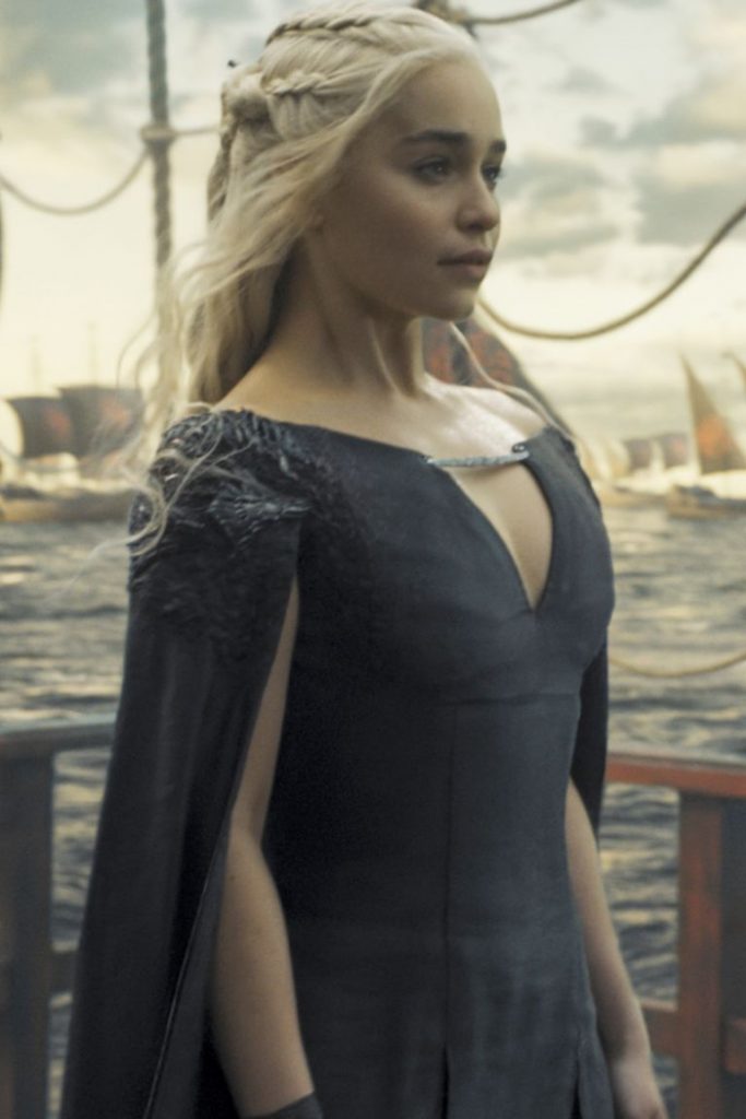 Daenerys Targaryen | Game of Thrones. Juego de Tronos