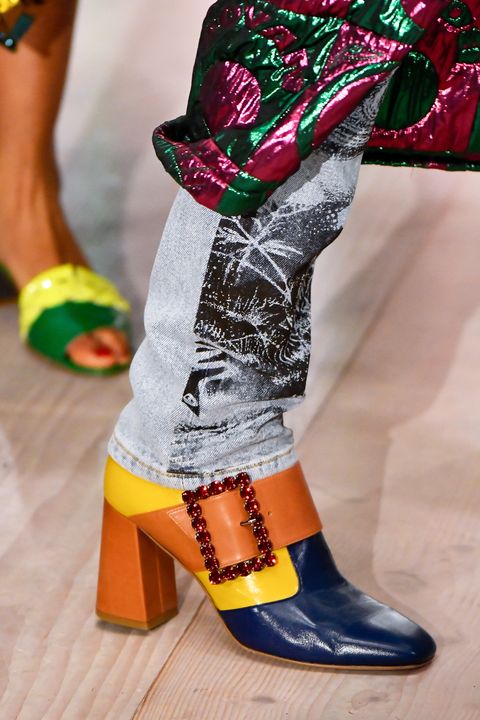 9 ankle boots from London Fashion Week that you can't miss|9 botines de ...