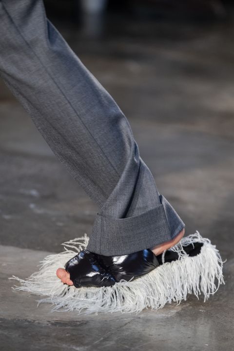 Sandals by Toga. Fall Winter 2020/21 London