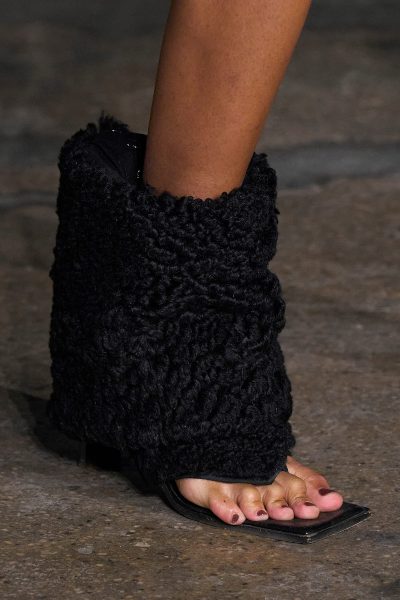 Dion Lee NFW FW 2022