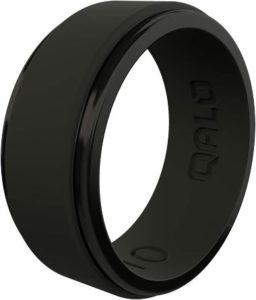 QALO-Mens-Rubber-Silicone-Ring
